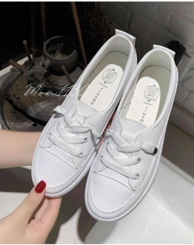 GIÀY SLIP ON Jiuyou SẴN SIZE 37