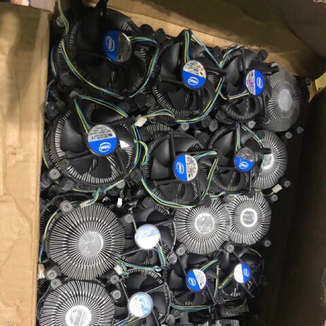 Quạt Tản Nhiệt CPU Socket 1155, 1150, 1151, 1156