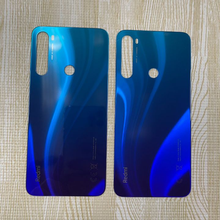 Nắp lưng kính Xiaomi Mi Note 8