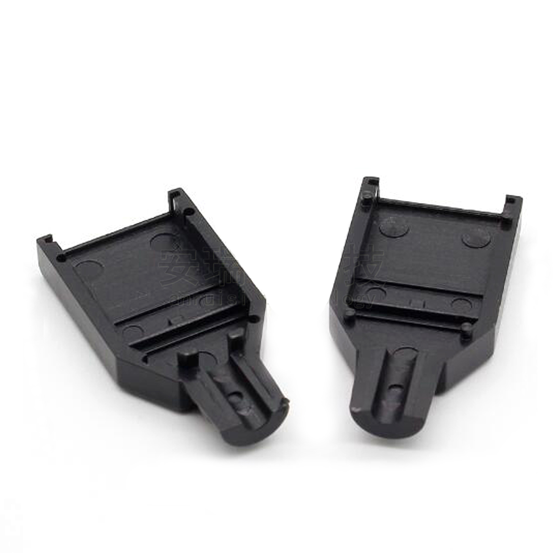 Combo 2 hoặc 5 Jack cái USB tự hàn