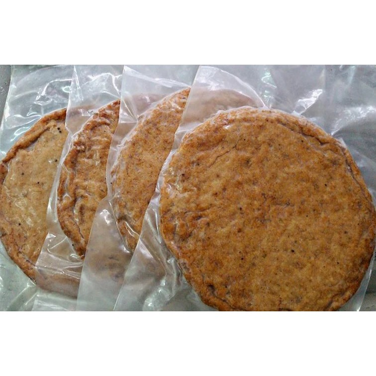 HCM Đặc Sản Chả Cá Nha Trang 500gr