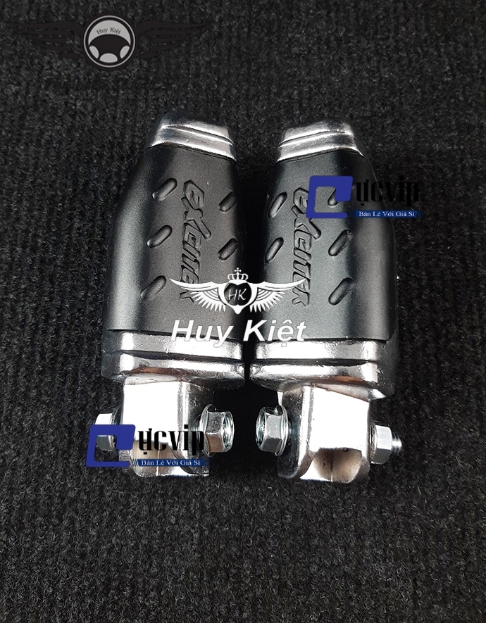 Gác chân trước dành cho xe exciter 135 ms1520
