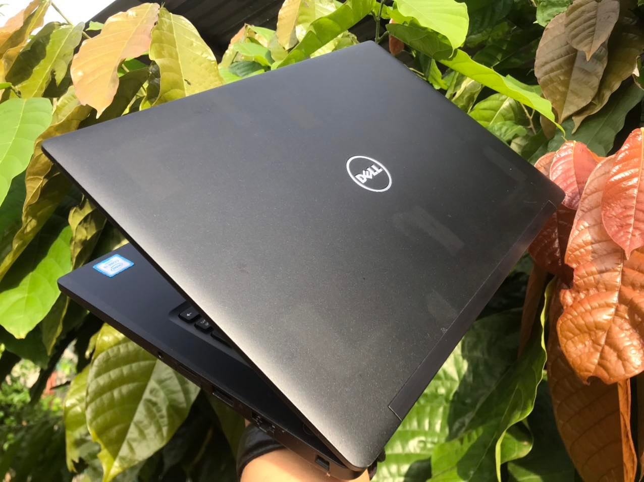 Dell E7280 Core i5 6300 Ram 8gb SSD 128gb màng 13in