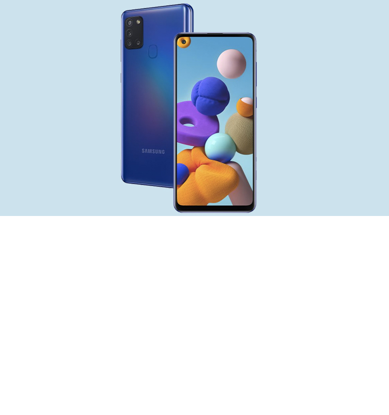Kính cường lực cho điện thoại Samsung Galaxy A21S hàng 9D xịn Full màn hình cao cấp