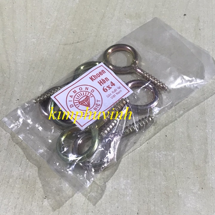 10 CÁI - KHOEN TRÒN - KHOEN VẶN VÍT - KHOEN MÓC MÀN