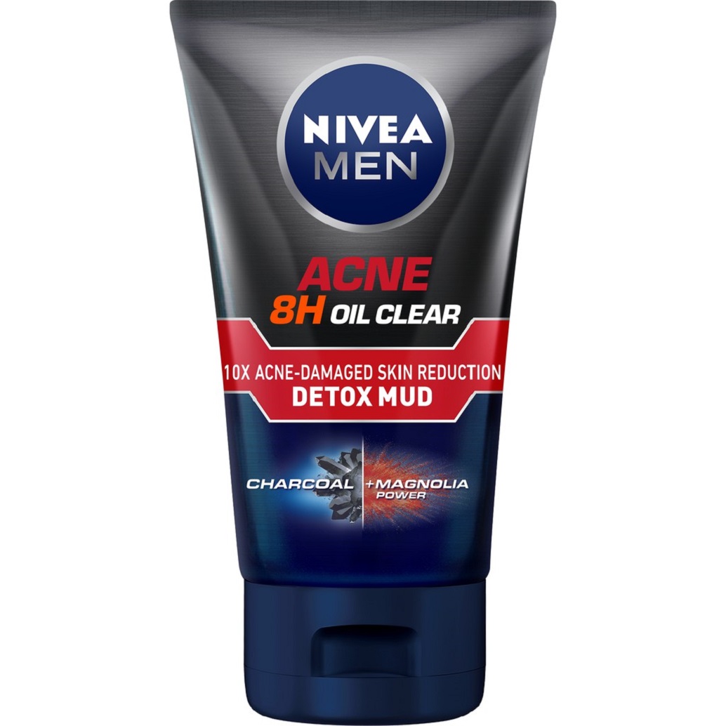 [HCM]Sữa Rửa mặt dành cho nam Nivea Men