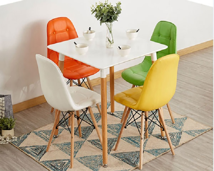 Ghế Eames Kachi simili