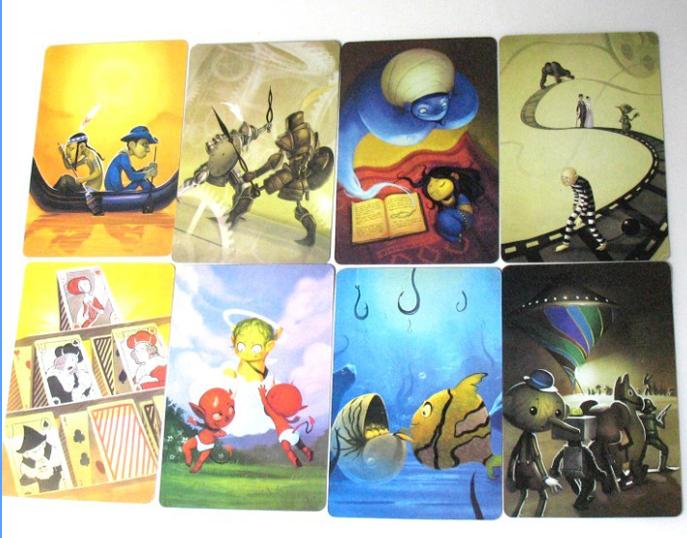 [HCM]TRÒ CHƠI BOARD GAME DIXIT
