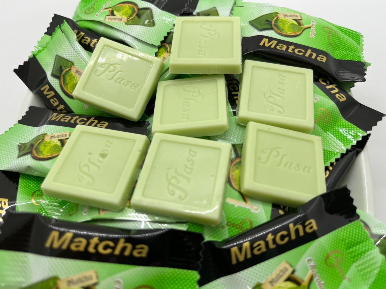 SOCOLA VỊ MATCHA - 320G - 69K