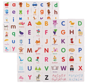 HỘP THẺ FLASH CARD CHO BÉ