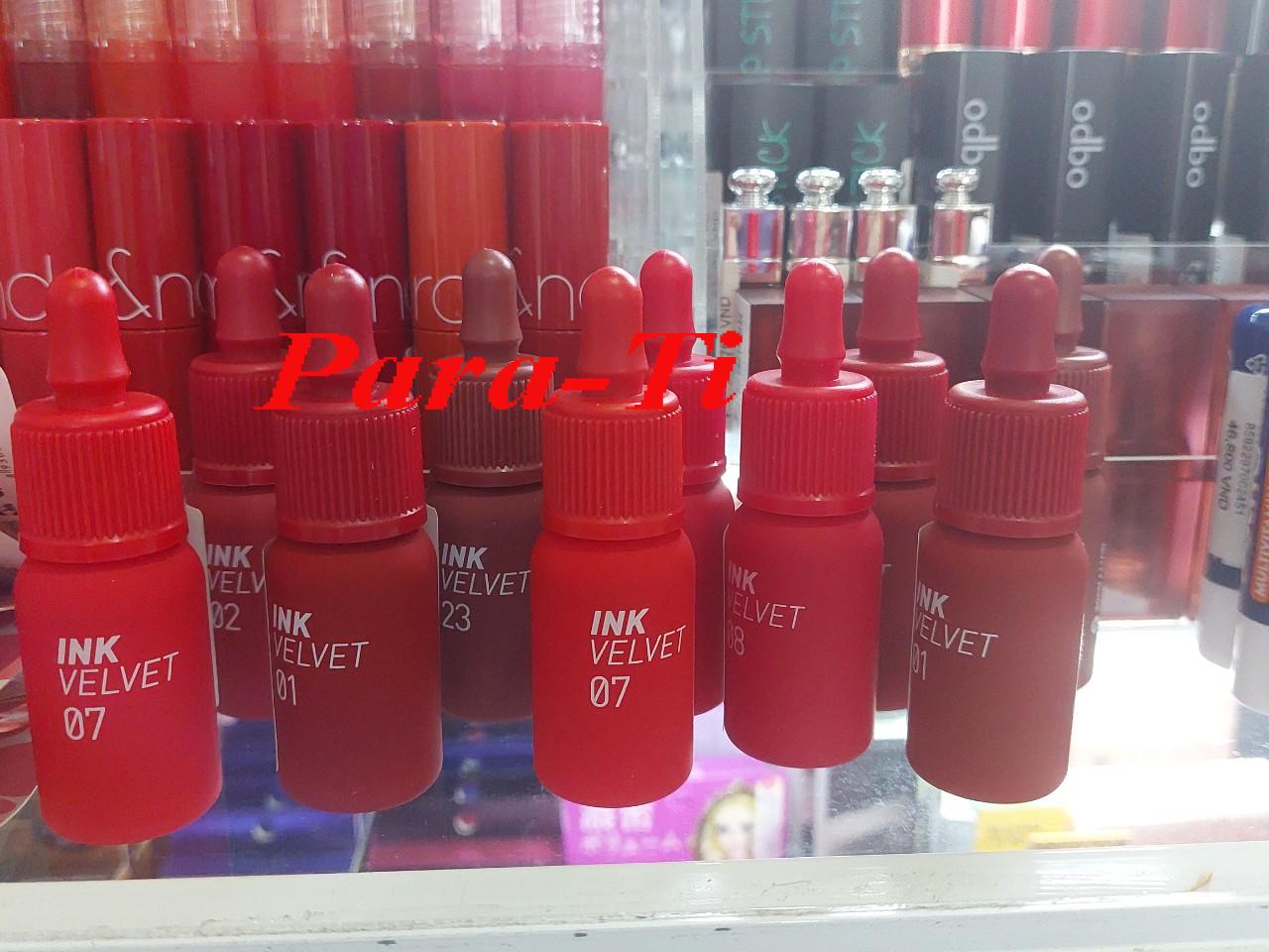 Son Kem Peripera Ink Velvet