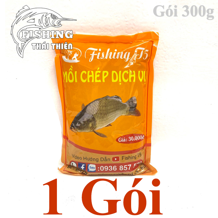 [HCM]Mồi Câu Cá Chép Sông Tự Nhiên, Hồ Dịch Vụ