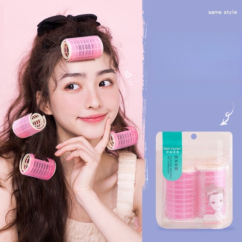 M'AYCREATE - Bộ 2 lô uốn tóc phồng tóc tự dính