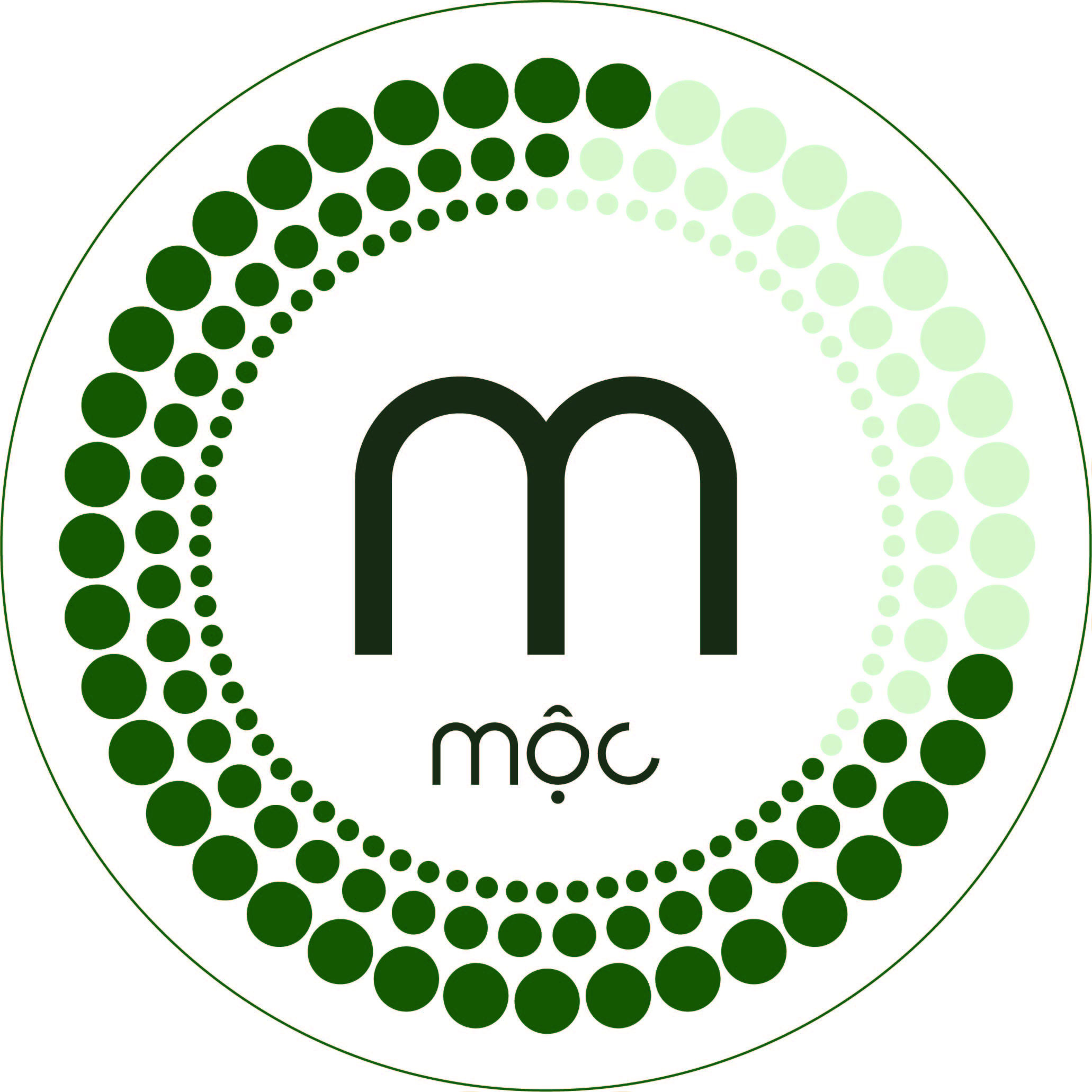 Bột cà phê dừa (cafe) MỘC - tẩy tế bào chết, làm sạch da, giúp da mịn màng, dưỡng ẩm, giúp làm sạch sâu gói dùng thử 10g và chai 100ml, 200ml handmade