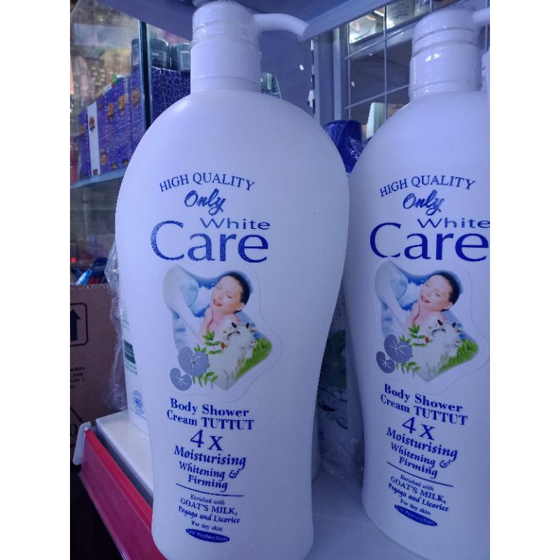 Sữa tắm care 4x 1200ml