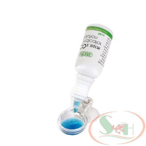 Dung Dịch Thay Thế Ista Co2 Indicator Solution