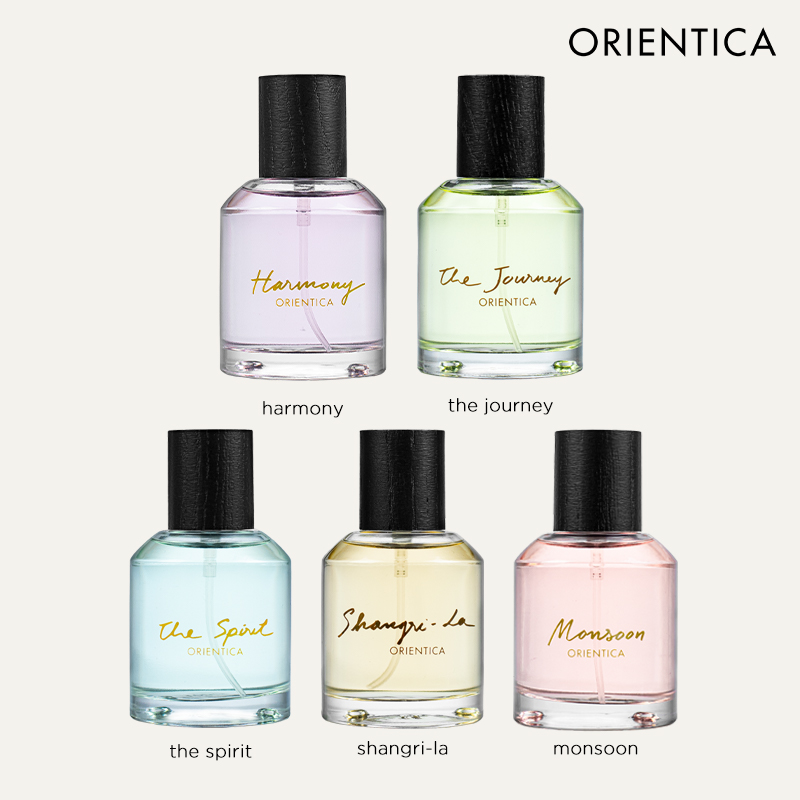 Nước Hoa Orientica Cao Cấp - Monsoon 50ml