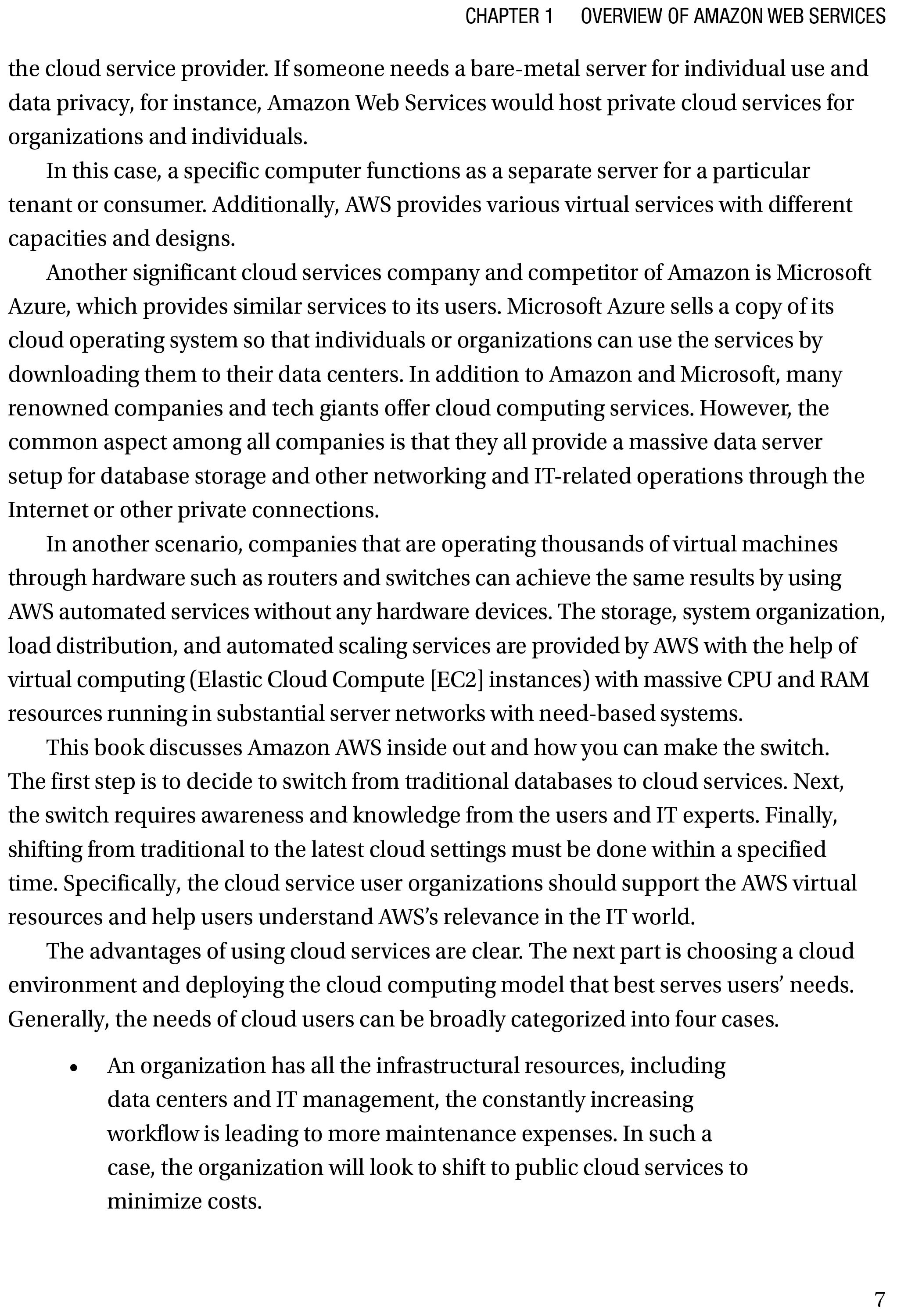 Sách A Complete Guide to DevOps with AWS Deploy, Build, and Scale Services with AWS Tools and Techniques
