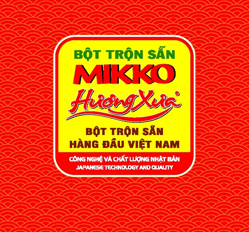 Bột chiên tôm, chiên chuối 150gr - Mikko Hương Xưa