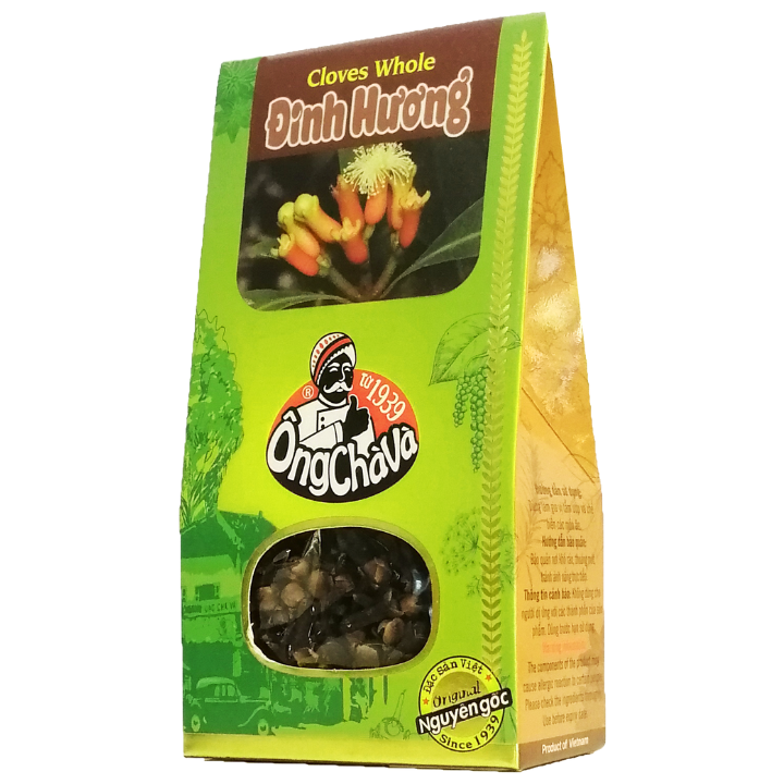 Ong Cha Va Cloves 20g