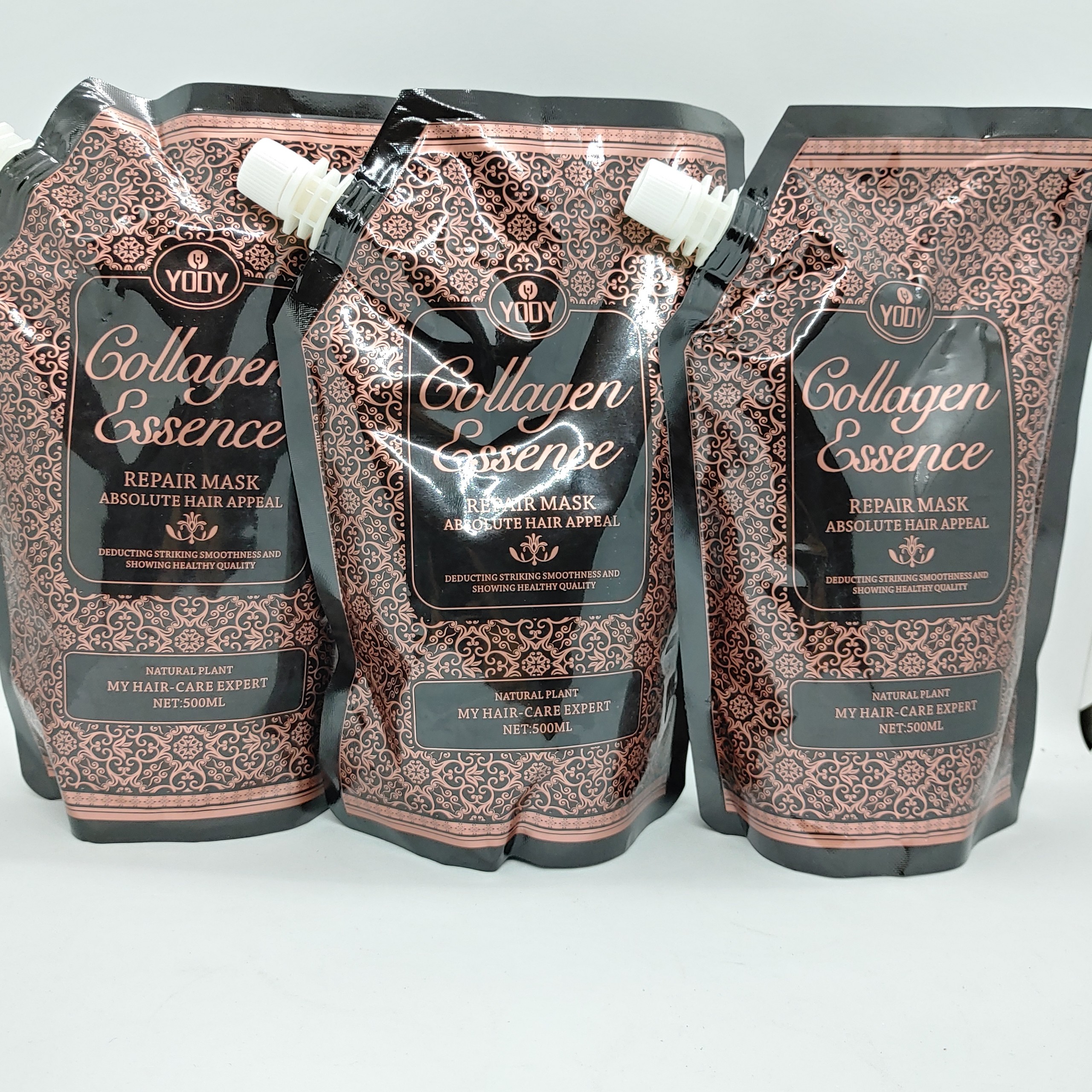 Dầu Hấp Ủ Tóc Yody Collagen Essence 500ml