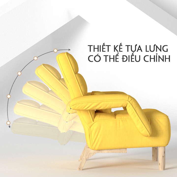 Ghế sofa đơn, Ghế sofa mini, Ghế sofa phòng khách