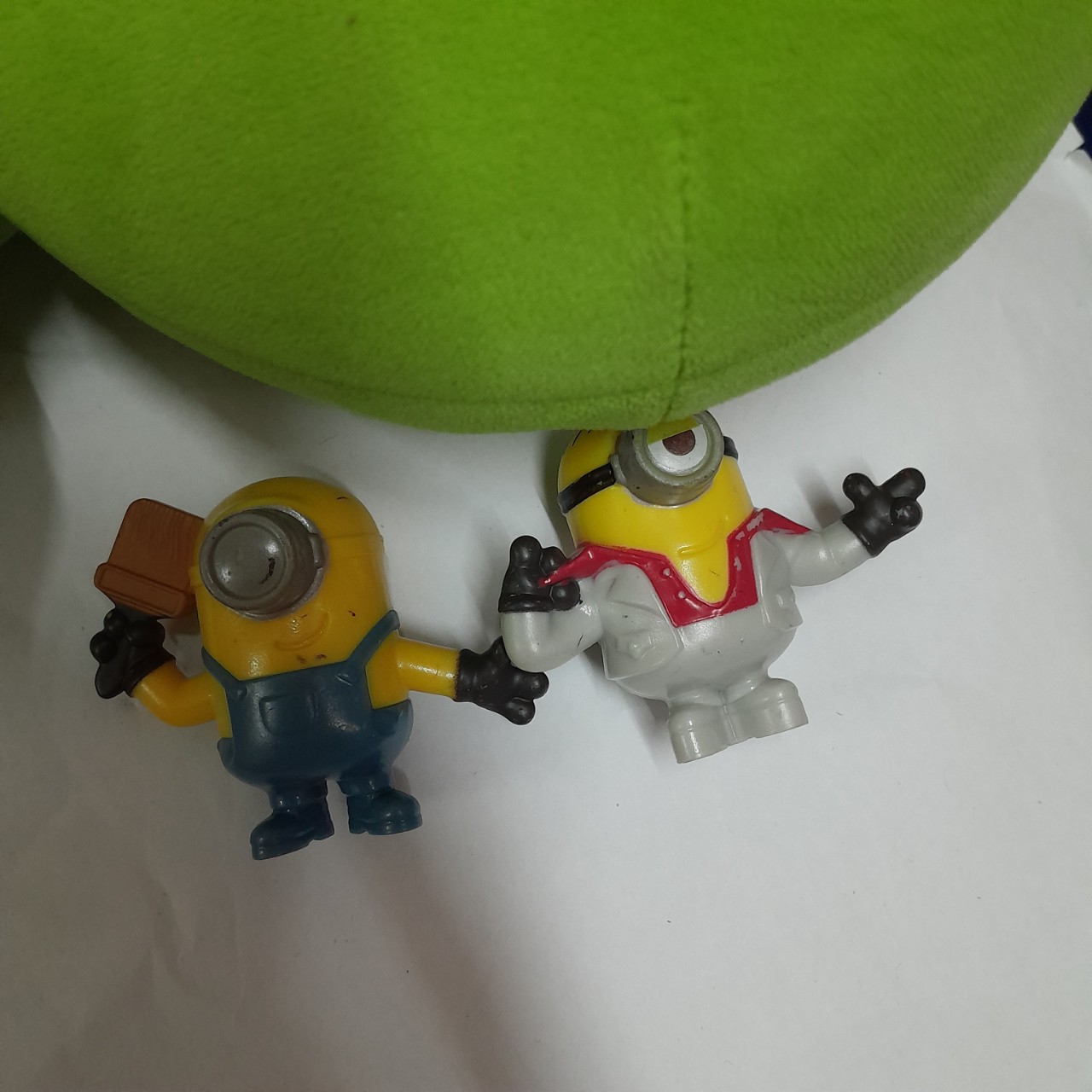 Set 8 minion mô hình mini siêu đáng yêu