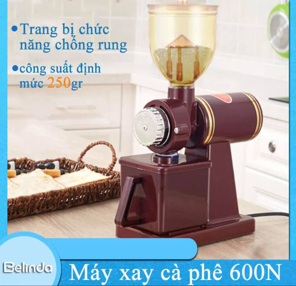 MÁY XAY CÀ PHÊ, XAY TIÊU MINI 600N