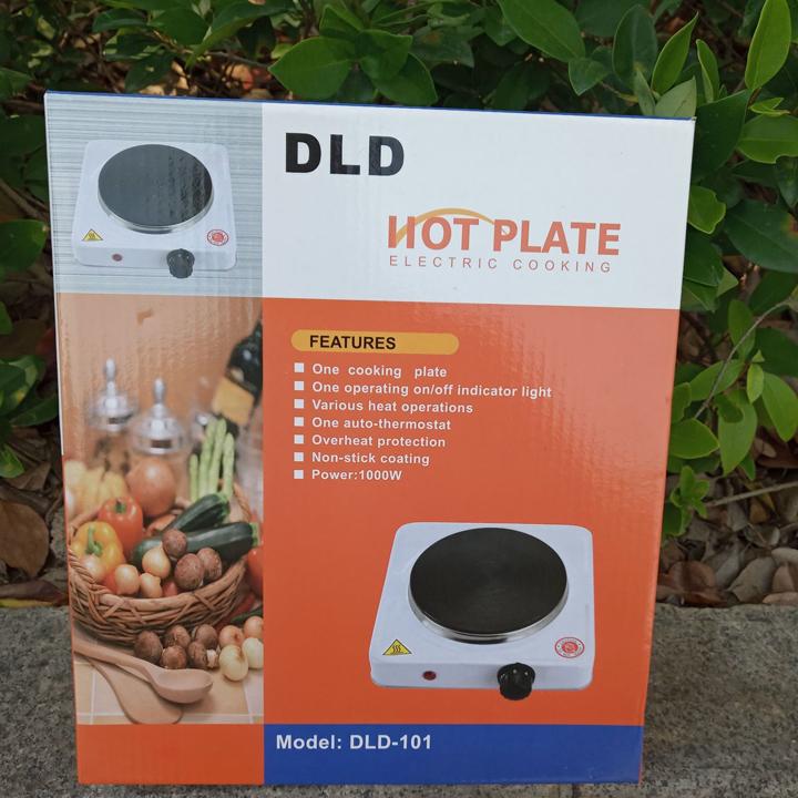Bếp Điện Làm Nóng Cafe 1000W DLD-101