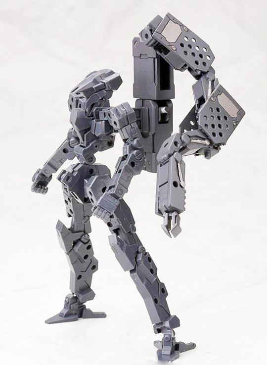 [7-11/12 VOUCHER 8%]Mô hình Kotobukiya M.S.G MH04 Grave Arms Heavy Weapon Unit [KTB] [MSG]
