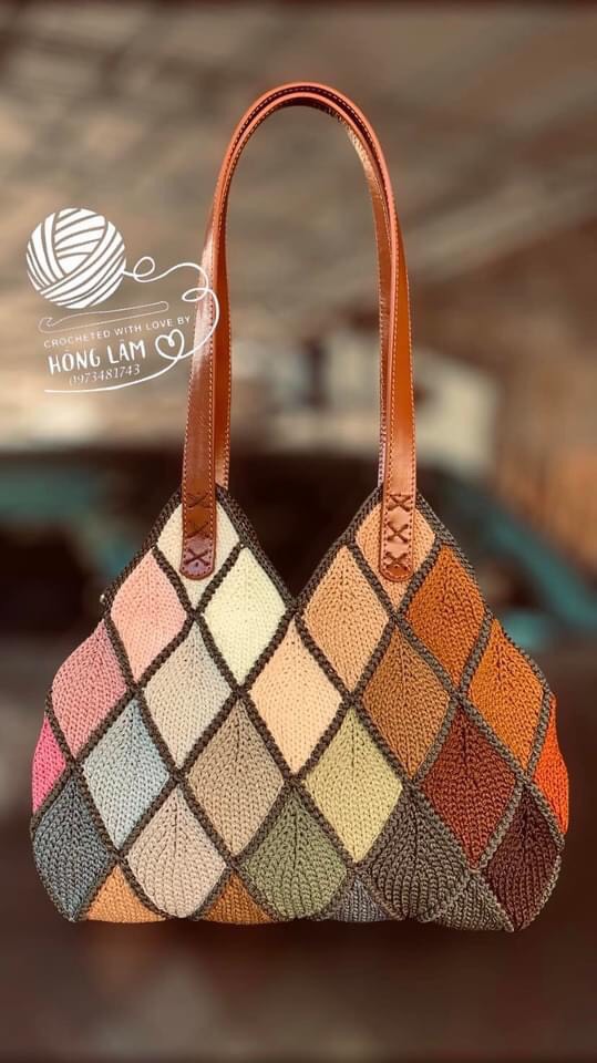 Quai xách đục lỗ  dài 60cm