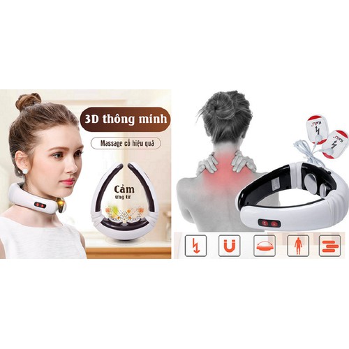 Máy mát xa cổ