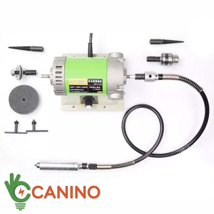 Máy Mài Công Suất Lớn Miniq Bg-3118C