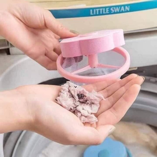 Phao lọc cặn máy giặt set 5 chiếc