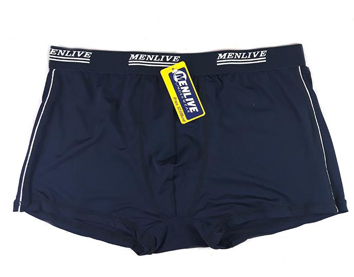 Combo 3 Quần Lót Nam Boxer Cao Cấp Menlive MS1254