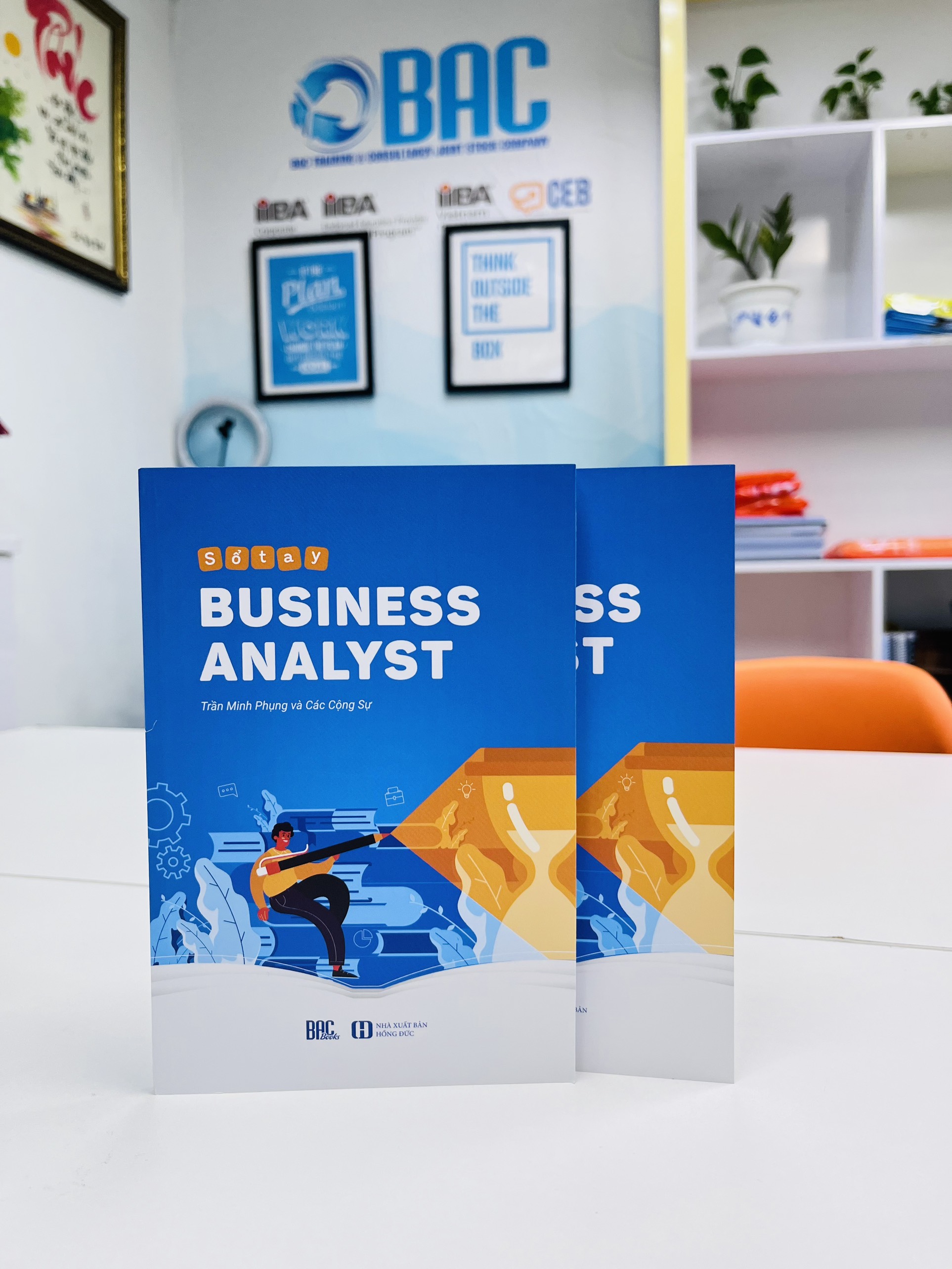 Sách Số tay Business Analyst