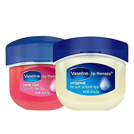 Lip balm Vaseline Lip Therapy 7G shape wax