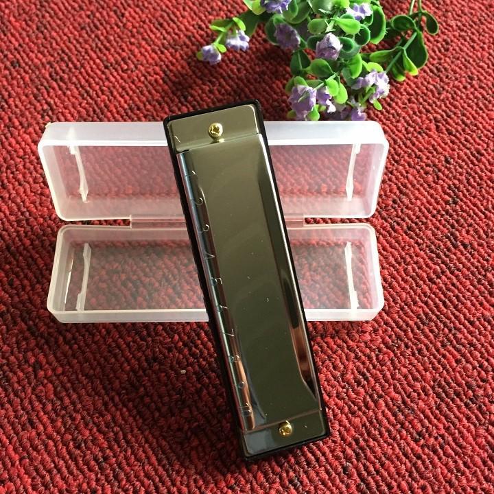 Kèn harmonica diatonic 10 lỗ - Tone C cao cấp