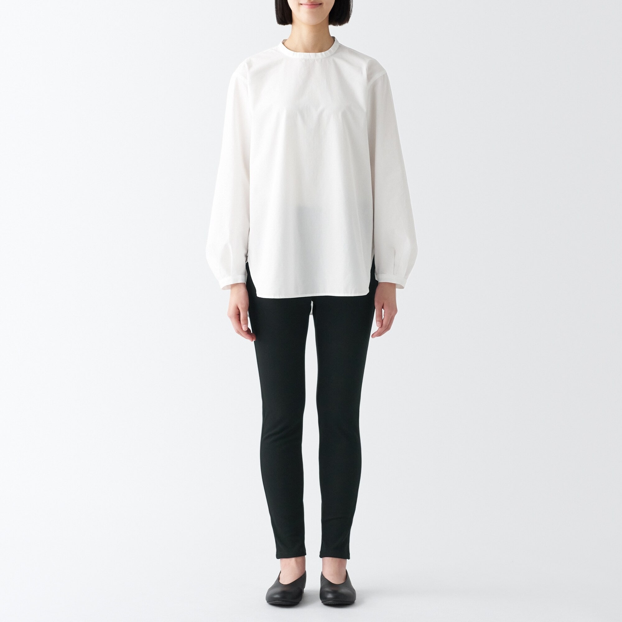 MUJI QUẦN LEGGING CO GIÃN