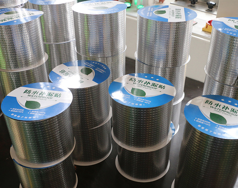 [HCM]Cuộn keo chống thấm butyl 10m