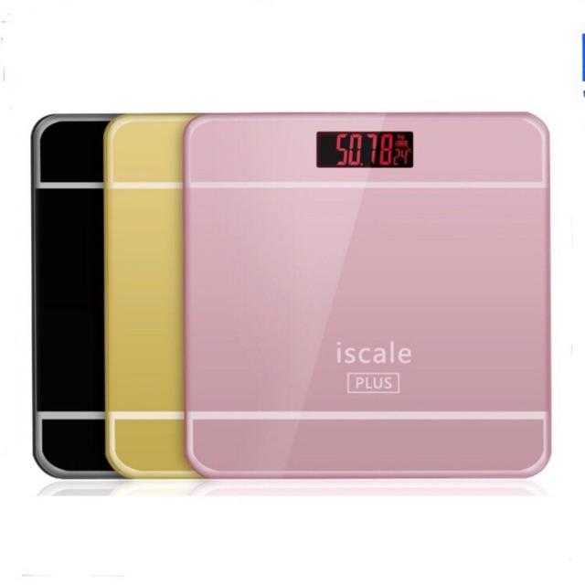 Cân điện tử iscale max 180kg.