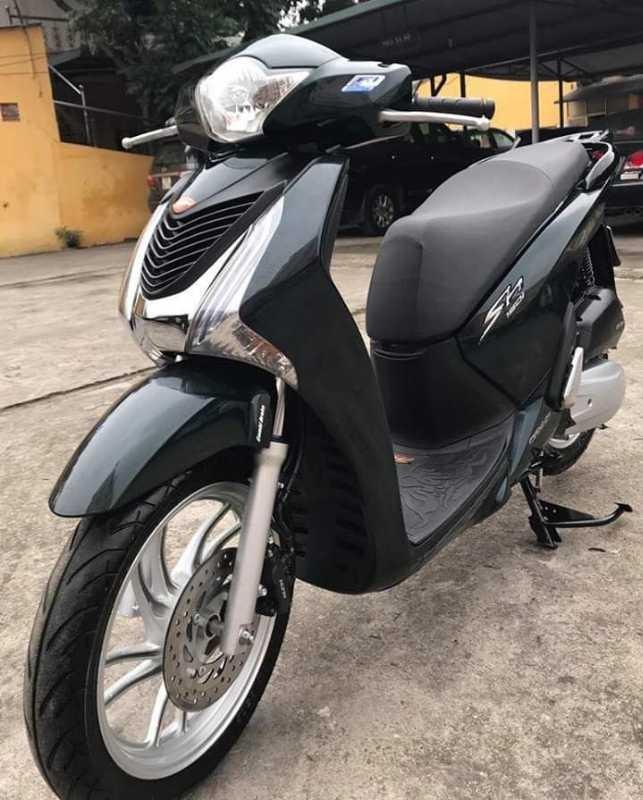 Thảm lót chân xe máy SH150i