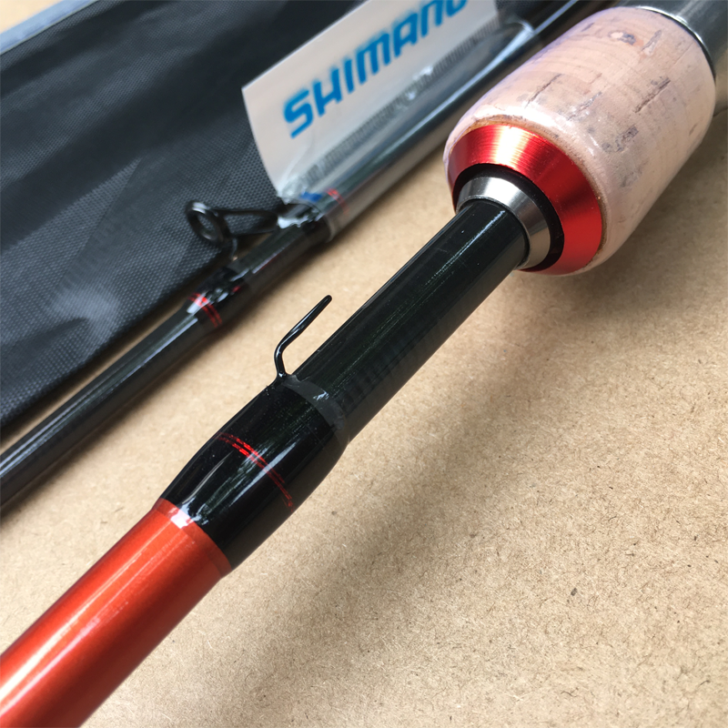Cần lure Shimano Majestic 2020