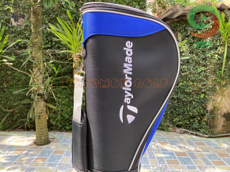 Túi tập golf đựng từ 5 đến 8 gậy, cam kết như hình, độ bền cao, chất lượng vượt trội, mức giá cạnh tranh