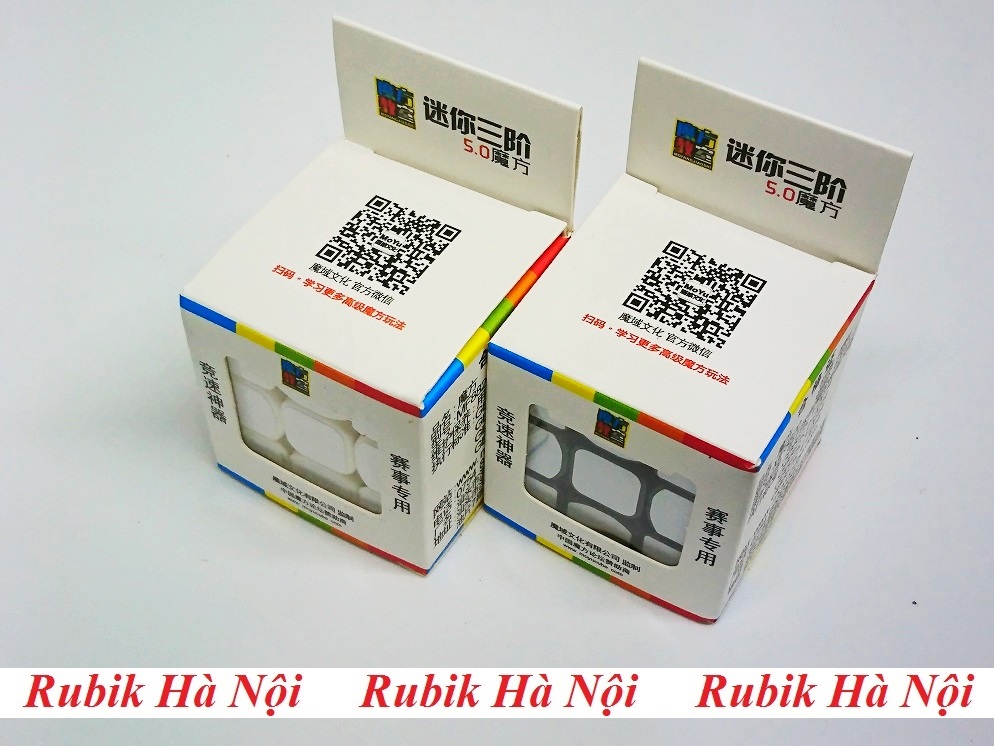Rubik 3x3  Mofang Jiaoshi 5cm