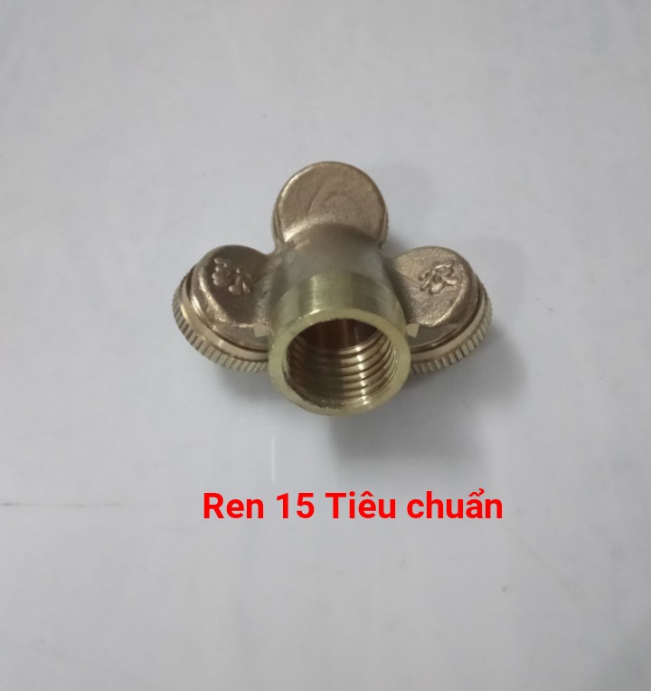 Béc Phun Sương 2-3-4 Mắt Bằng Đồng Đúc