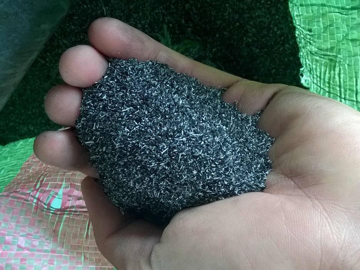 1 kg Tro Trấu (Giá Thể Trồng Cây)
