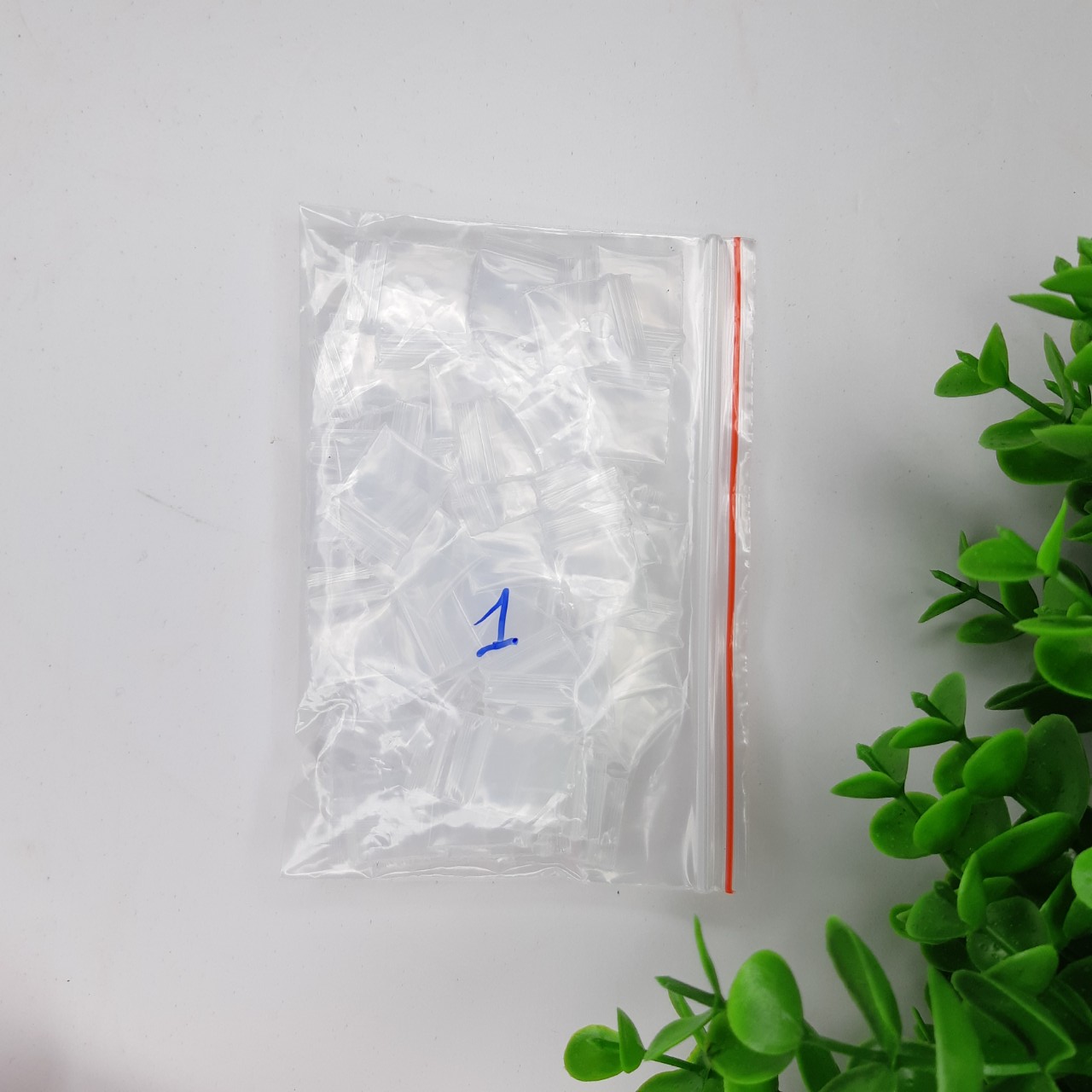 [HCM]túi zip mini 30k 1 bịch 100c