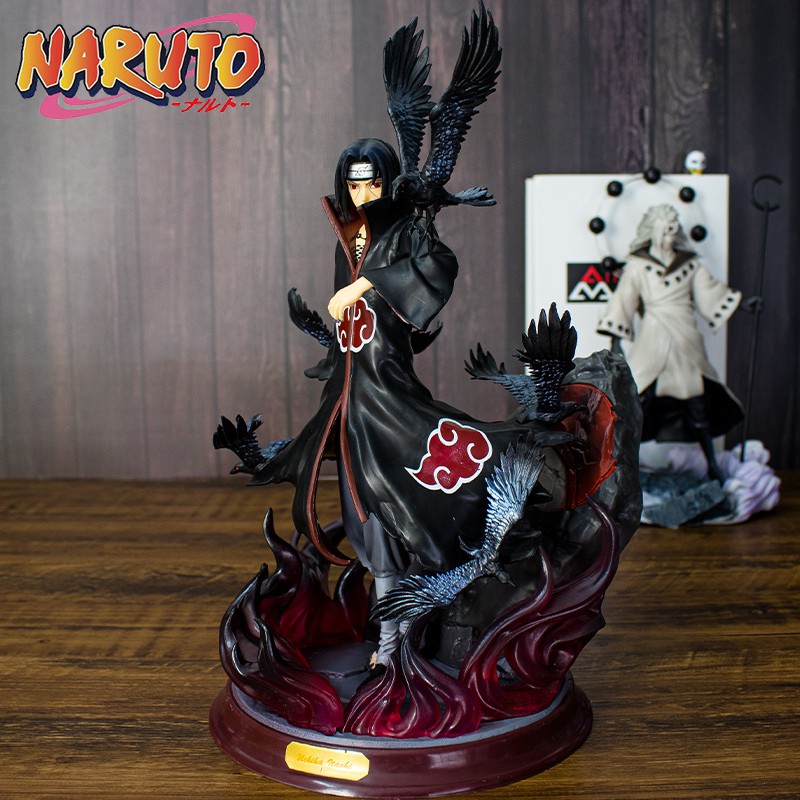 [Cực Rẻ] Mô Hình Itachi (Naruto) Hàng Chất Lượng