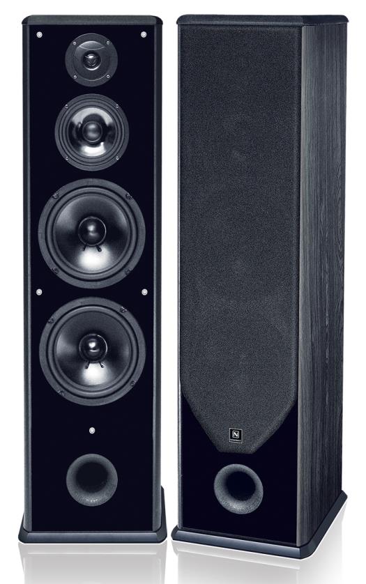 Loa đứng karaoke Nanomax S-682 (Bass 2 tấc đôi)